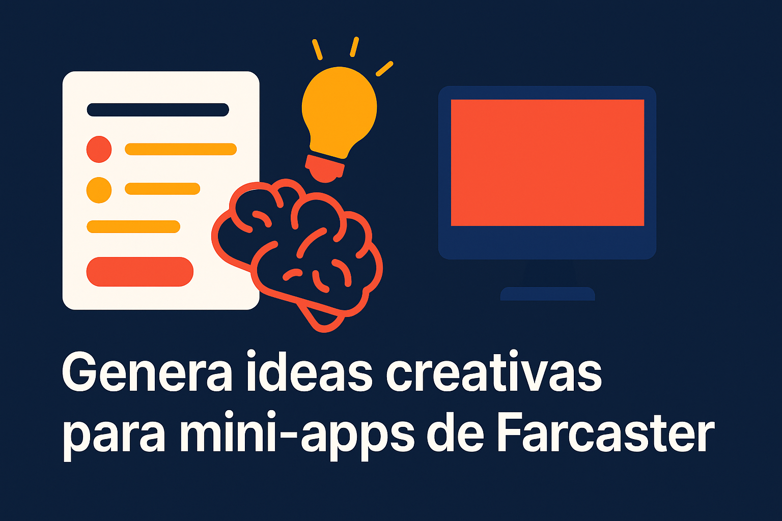 Frame Idea Generator - Farcaster Mini Apps